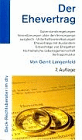 Langenfeld - Der Ehevertrag