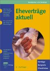 Verträge - Beispiele - Checklisten